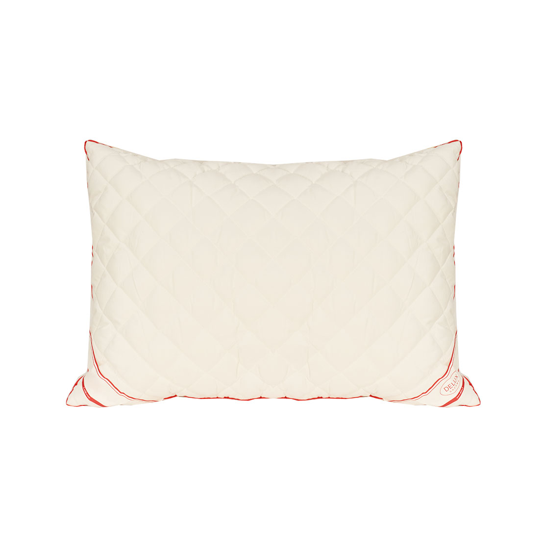 DELUX White Luxury pillow 50x70cm
